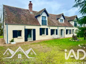 Longère à Chartainvilliers (28130)