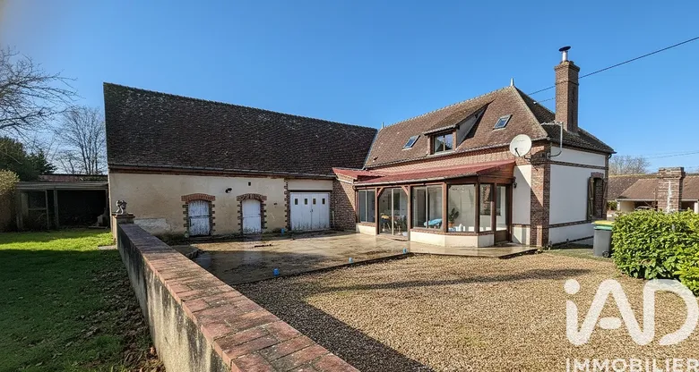 Maison 5 pièces 135 m² · à Laons · 135 m² · 209 900 €