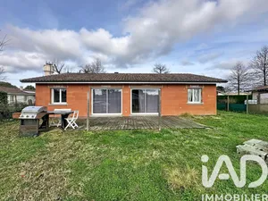 Traditional house in Pontenx-les-Forges (40200)