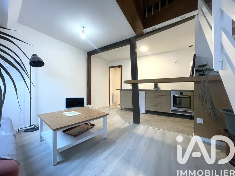 Appartement 2 pièces 30 m² · à Chartres · 30 m² · 114 000 €