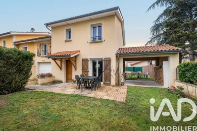 House in Soucieu-en-Jarrest (69510)