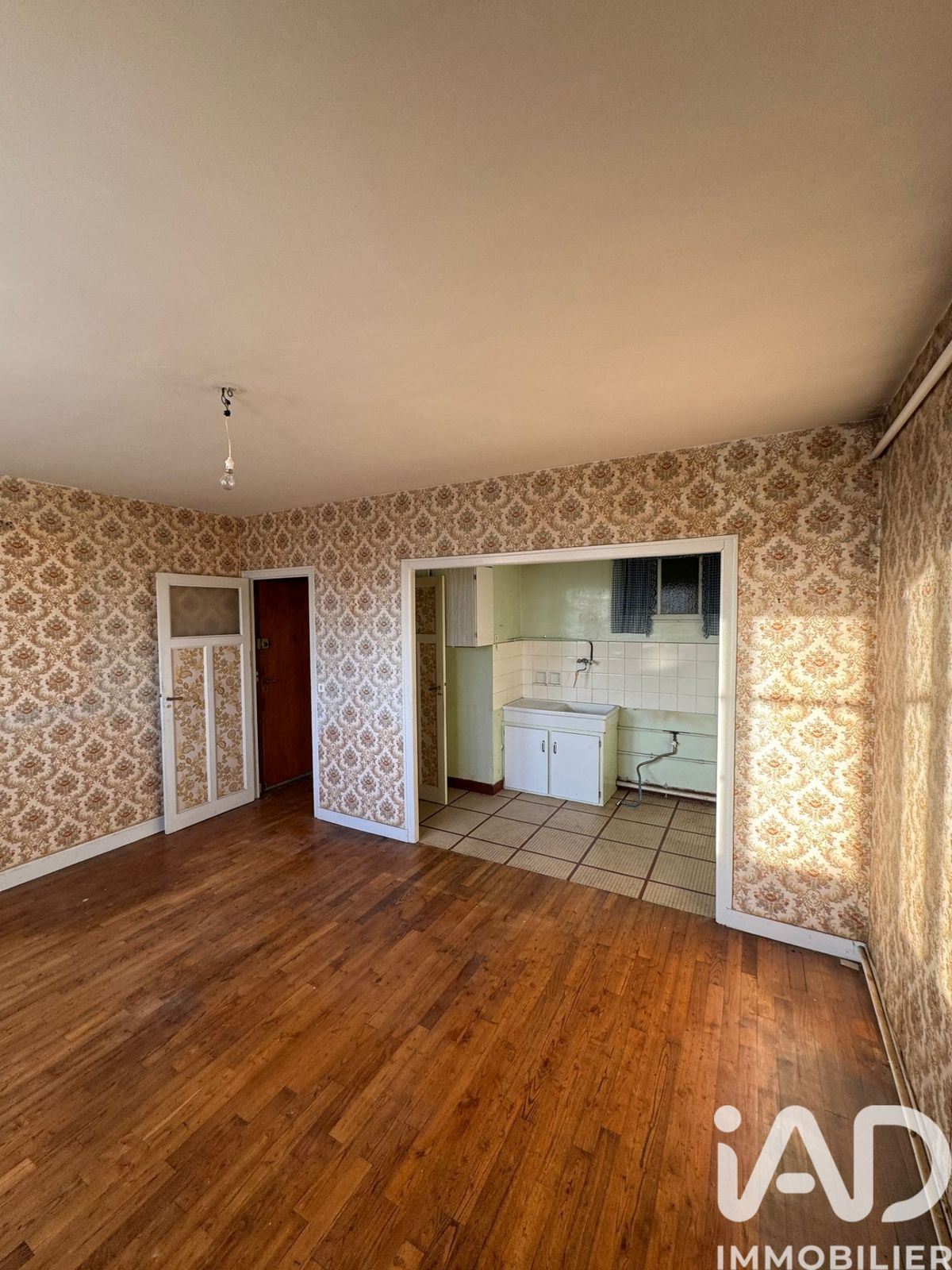 Vente appartement à Rennes (35000) : appartement 3 pièces 53 m²