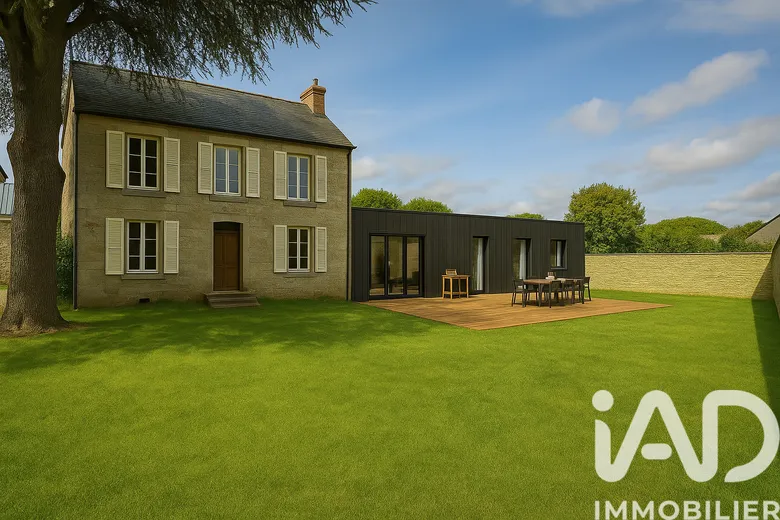 Maison 5 pièces 100 m² · à Quimper · 100 m² · 348 000 €