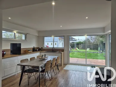 Maison à Nantes (44300)