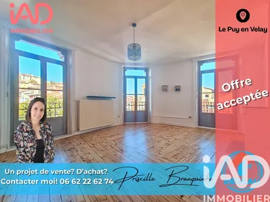 Appartement à Le Puy-en-Velay (43000)