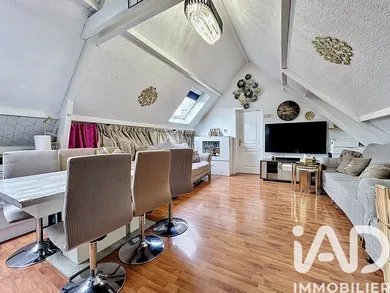 Apartment in Melun (77000)