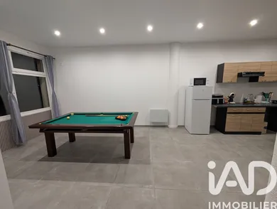 Apartment in Gresse-en-Vercors (38650)