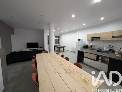 Apartment in Gresse-en-Vercors (38650)