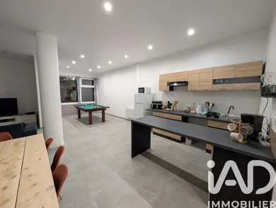 Apartment in Gresse-en-Vercors (38650)