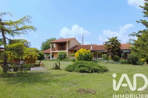 Maison traditionnelle à Beaumont-sur-Lèze (31870)