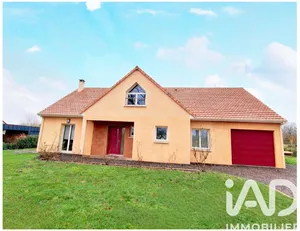 Maison à Forges-les-Eaux (76440)