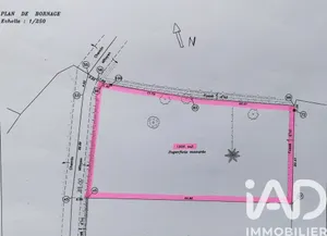 Building plot in Changé (72560)