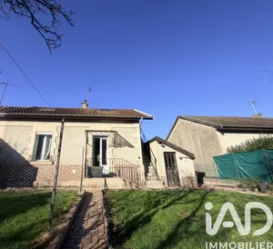 House in Eurville-Bienville (52410)