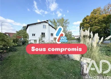 Maison à Boissy-Saint-Léger (94470)
