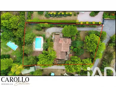 Maison traditionnelle à Carcassonne (11000)