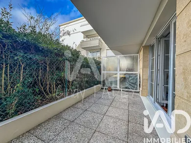 Apartment in Montévrain (77144)