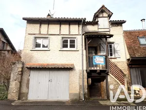 Maison de village à Cornac (46130)