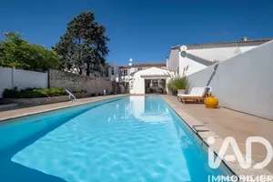 Maison à Rivedoux-Plage (17940)