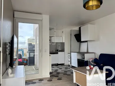 Appartement à Cergy (95800)