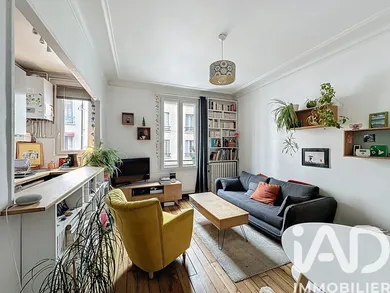 Apartment in Alfortville (94140)