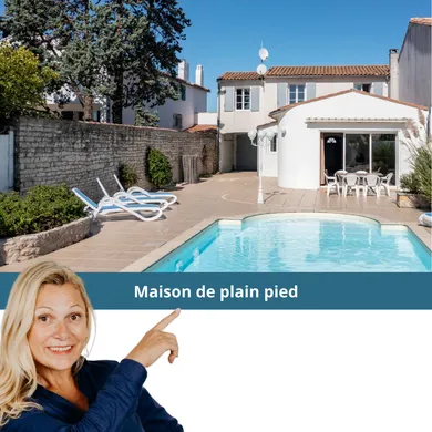 Maison à Rivedoux-Plage (17940)