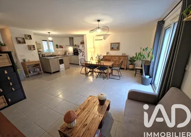 Maison traditionnelle à Beauvoisin (30640)