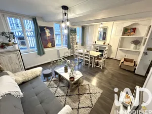 Apartment in Pont-Audemer (27500)