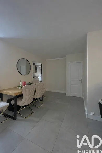 Appartement à Boussy-Saint-Antoine (91800)