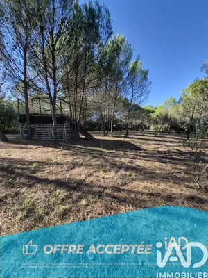 Terrain loisirs à Les Arcs (83460)