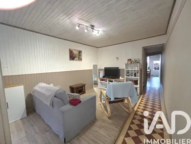 Townhouse in Stenay (55700)