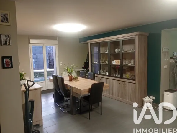 Vente maison à Escautpont (59278) : maison 4 pièces 80 m² — 8