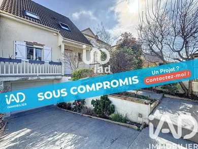 Maison à Tremblay-en-France (93290)