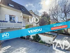 Maison à Tremblay-en-France (93290)