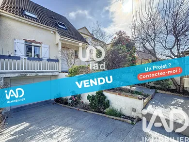 Maison à Tremblay-en-France (93290)