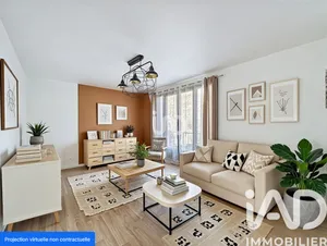 Appartement à Choisy-le-Roi (94600)