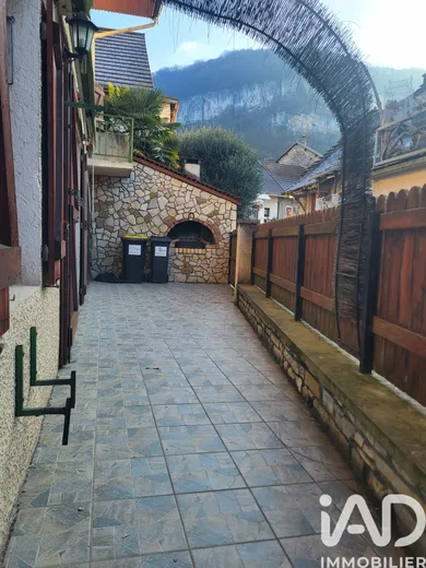 House in Serrières-de-Briord (01470)