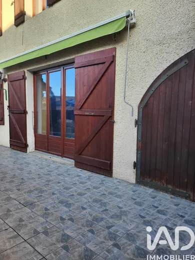 Village house in Serrières-de-Briord (01470)