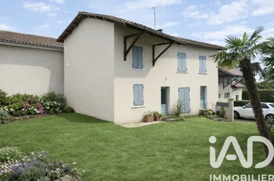 Maison de village à SUCCIEU (38300)