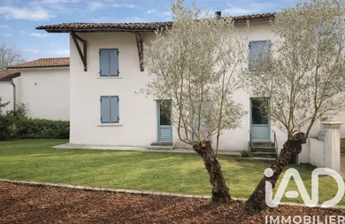 Village house in SUCCIEU (38300)