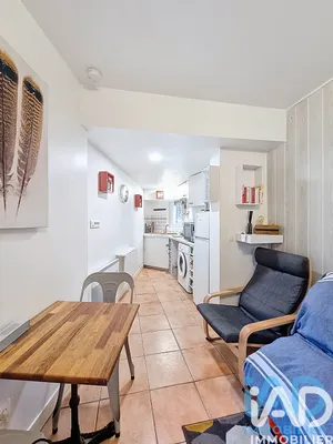 Studio à Brie-Comte-Robert (77170)