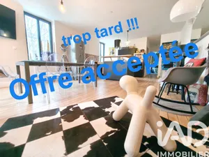 Duplex à Reims (51100)