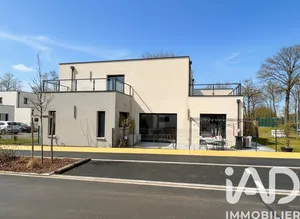 Maison traditionnelle à Saint-Erblon (35230)