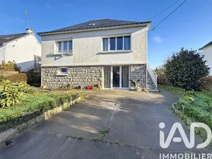 House in Locmalo (56160)