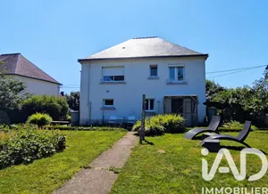 Maison à Locmalo (56160)