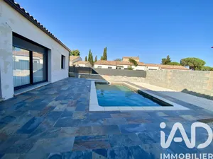 House in sallèles d'aude (11590)