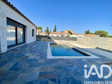 House in sallèles d'aude (11590)