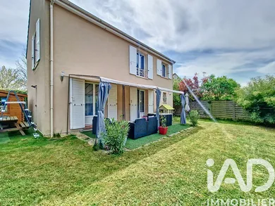 House in Le Coudray-Montceaux (91830)