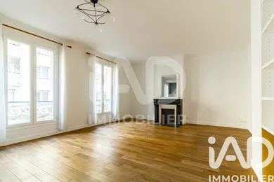 Apartment in Paris (75014)
