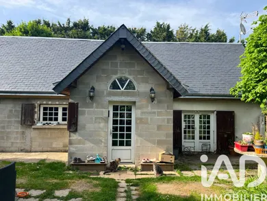 Maison à Étrépagny (27150)