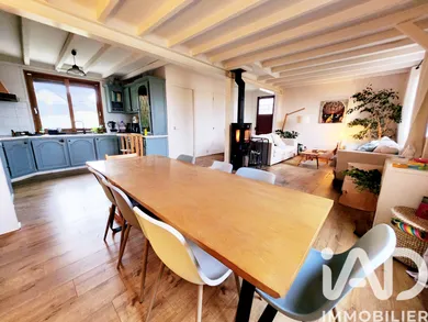 Maison traditionnelle à Conflans-Sainte-Honorine (78700)